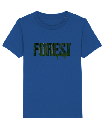 Forest  Majorelle Blue