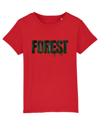 Forest  Red