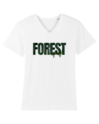Forest  White