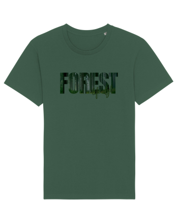 Forest  Bottle Green