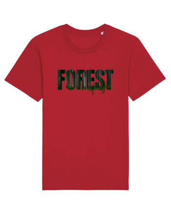 Forest  Red