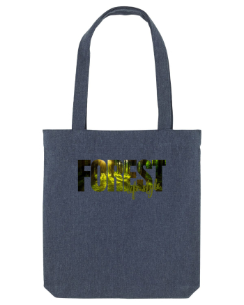 Forest  Midnight Blue