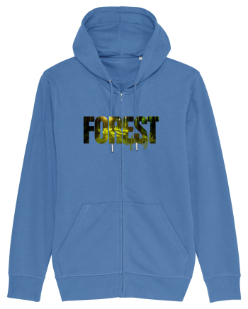 Forest  Bright Blue