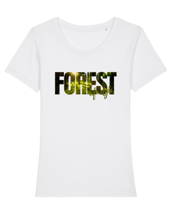 Forest  White