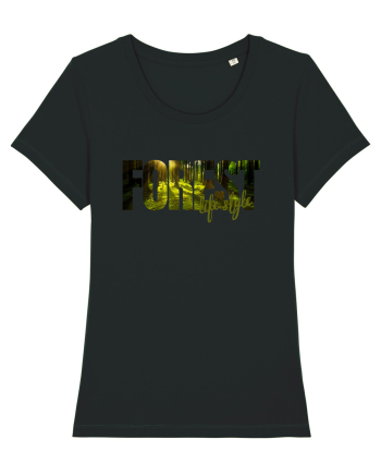 Forest  Black