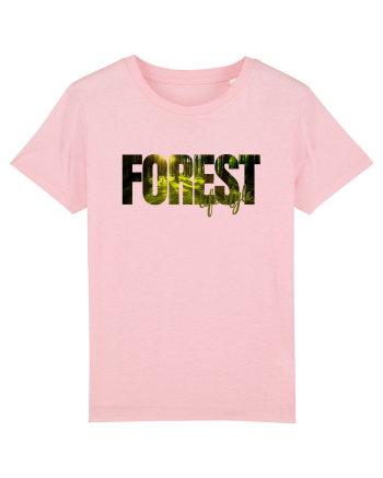 Forest  Cotton Pink