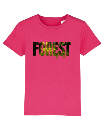 Forest  Raspberry