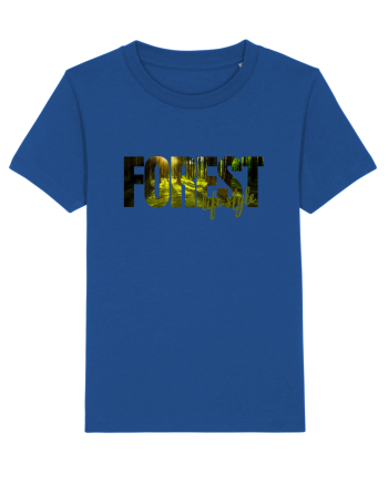 Forest  Majorelle Blue
