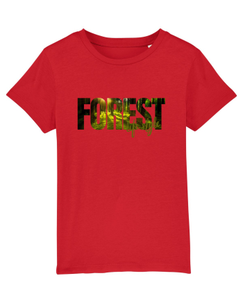 Forest  Red