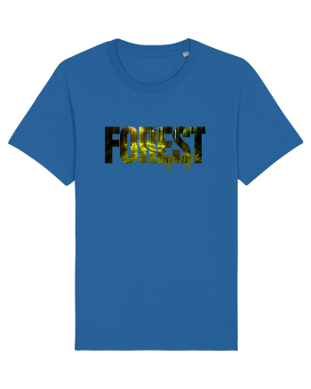 Forest  Royal Blue