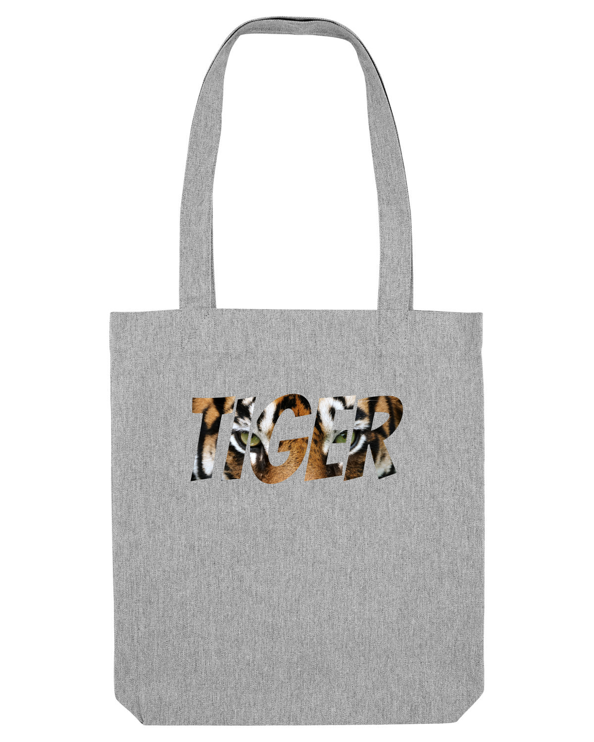 Sacoșă textilă Heather Grey