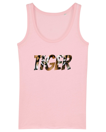 Tiger Cotton Pink