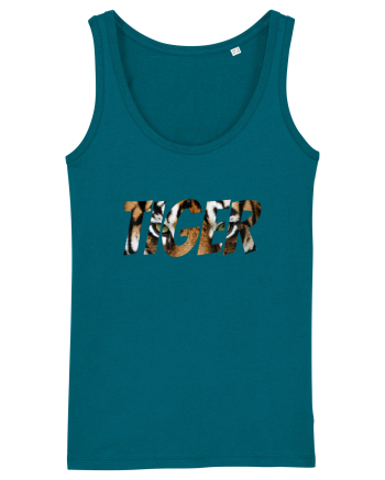 Tiger Ocean Depth