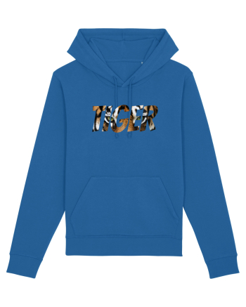 Tiger Royal Blue