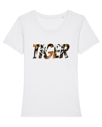 Tiger White
