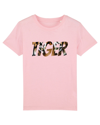 Tiger Cotton Pink