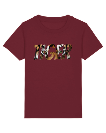 Tiger Burgundy
