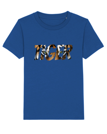 Tiger Majorelle Blue