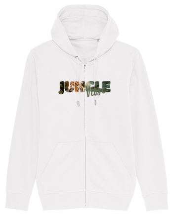 Jungle  White