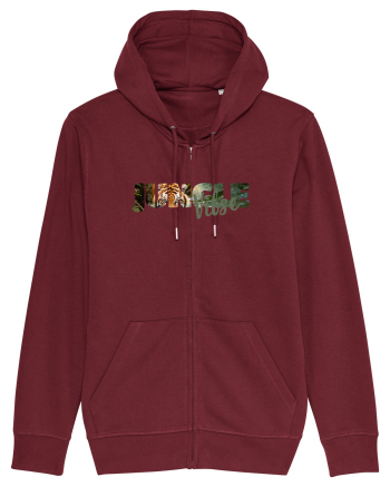 Jungle  Burgundy