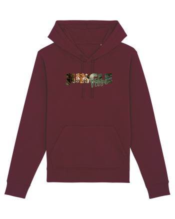 Jungle  Burgundy