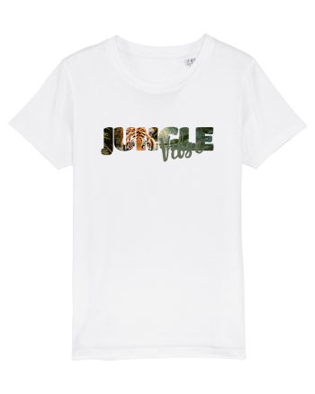 Jungle  White