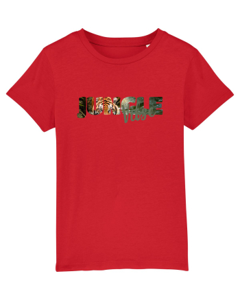 Jungle  Red