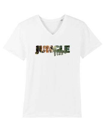 Jungle  White