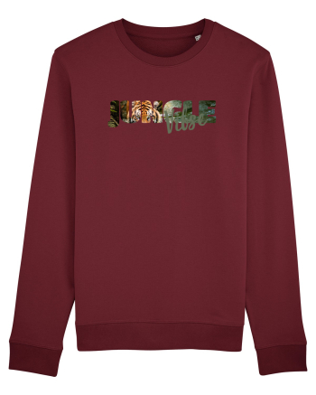 Jungle  Burgundy