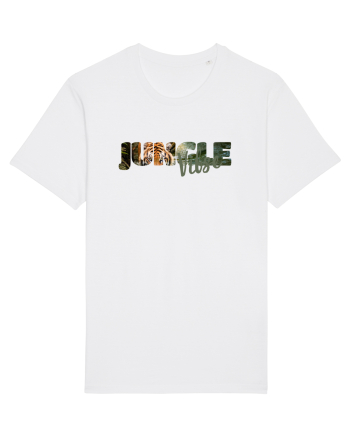 Jungle  White