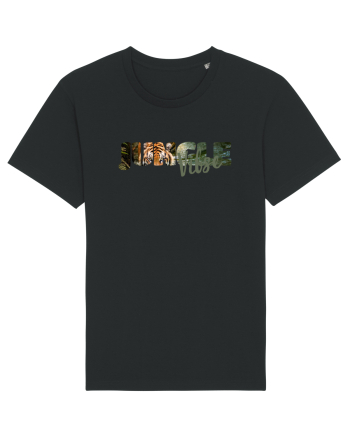 Jungle  Black
