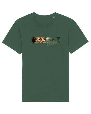 Jungle  Bottle Green