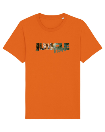 Jungle  Bright Orange
