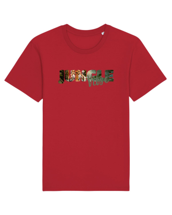 Jungle  Red