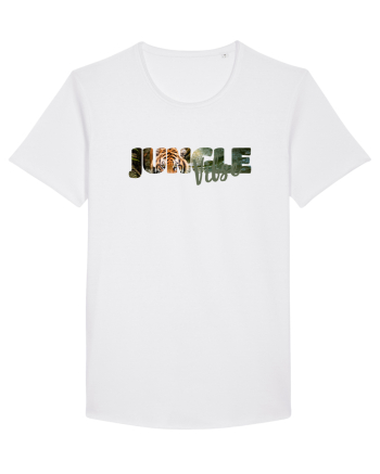 Jungle  White