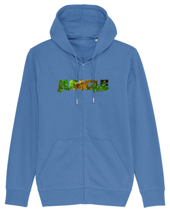 Jungle  Bright Blue