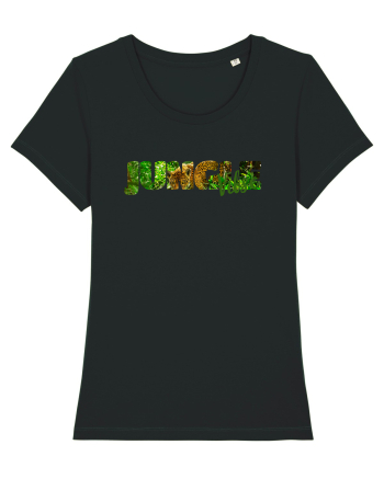 Jungle  Black