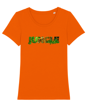 Jungle  Bright Orange