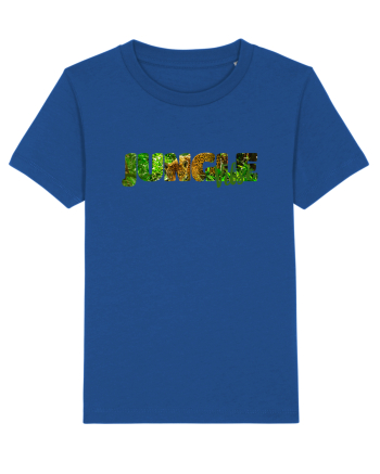 Jungle  Majorelle Blue