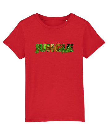 Jungle  Red