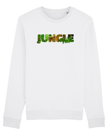 Jungle  White