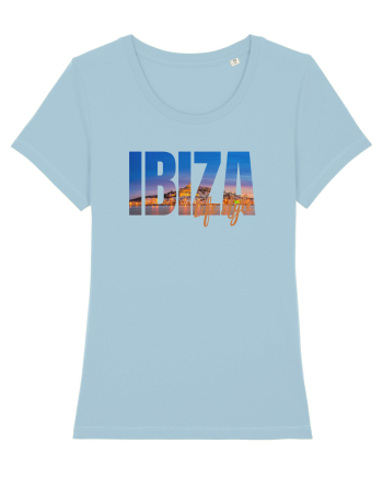 Ibiza  Sky Blue