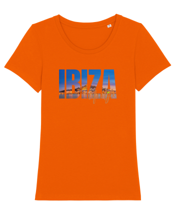 Ibiza  Bright Orange