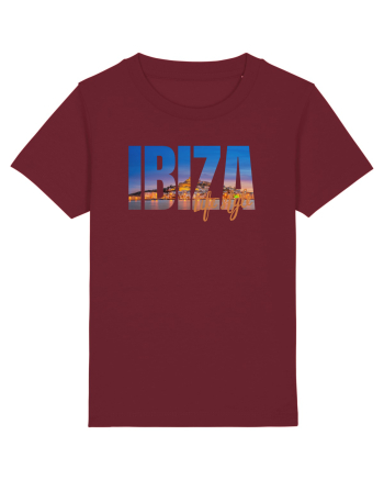 Ibiza  Burgundy