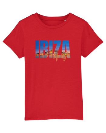 Ibiza  Red