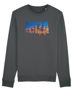 Ibiza  Bluză mânecă lungă Unisex Rise