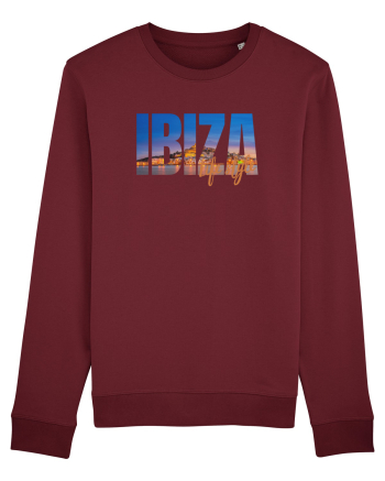 Ibiza  Burgundy