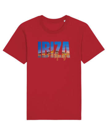 Ibiza  Red