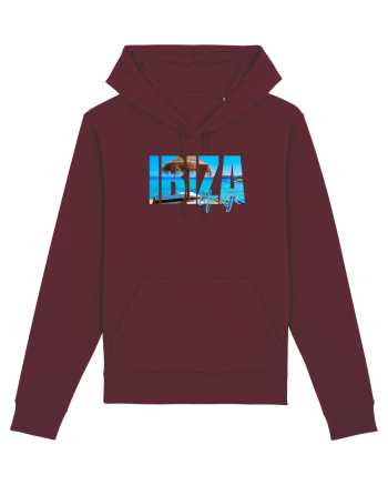 Ibiza  Burgundy