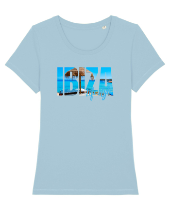 Ibiza  Sky Blue